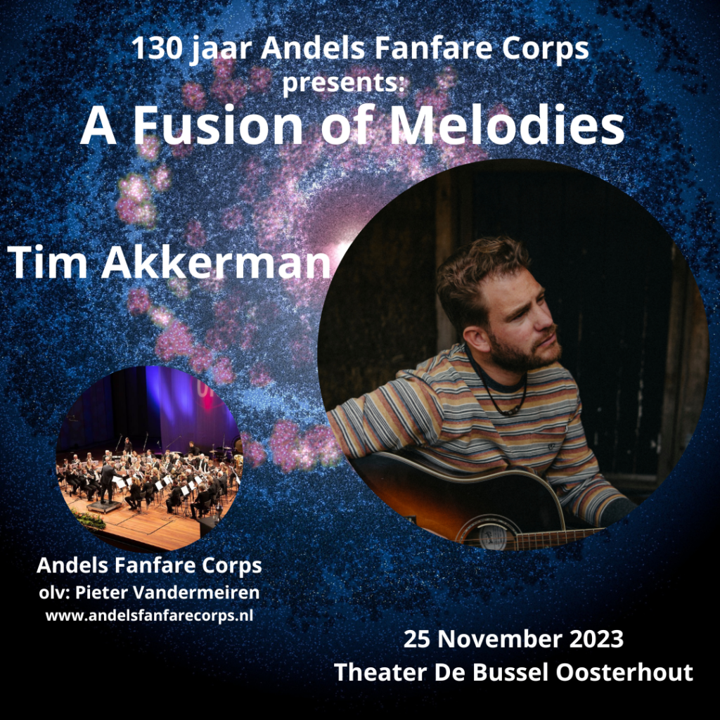 A Fusion of Melodies – Andels Fanfare Corps